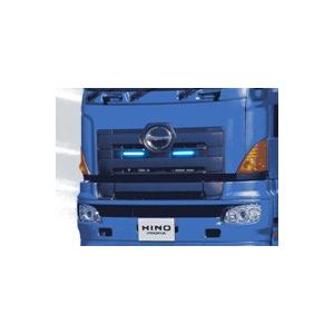 ICHIKOH 市光工業 LEDデイタイムランプキット タイプ6X 24V 青 VDT16