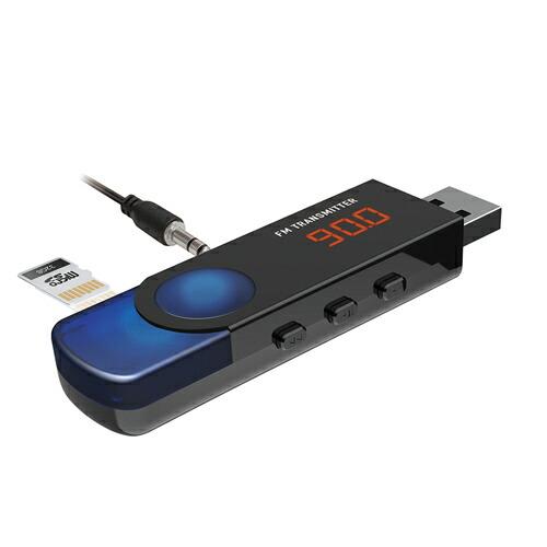 YAC 槌屋ヤック TP-228 Bluetooth FMトランスミッター USB DIRECT｜cnf｜05