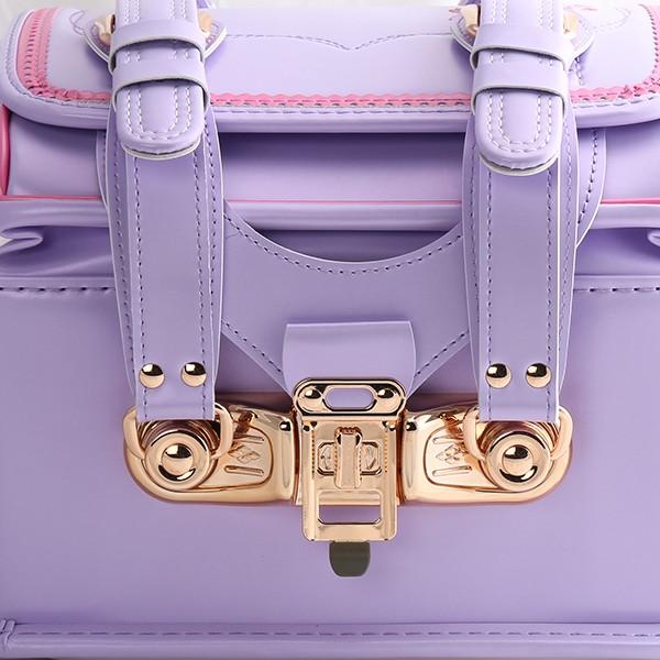 Coulomb カデンツァシリーズ さくら モデル 21年度 高級人気美しい ランドセル 女の子用 さくら刺繍 ツヤありパール生地 5色展開 0032 Coulomb 通販 Yahoo ショッピング
