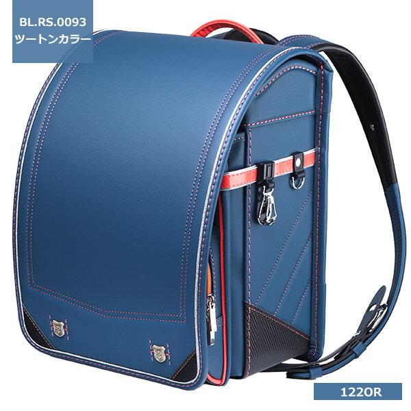 0093【Coulomb】2025年男の子 ランドセル小学生通学カバンA4フラット