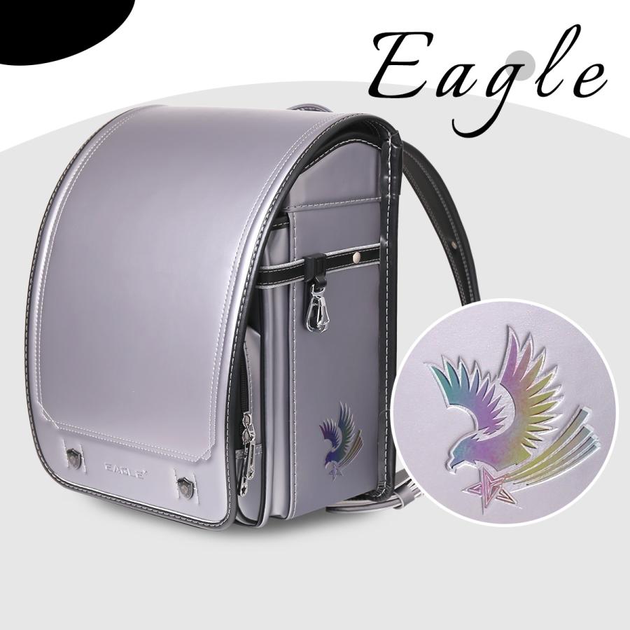 7327【Coulomb】最新 男の子用ランドセル A4ファイル対応 無地 防水