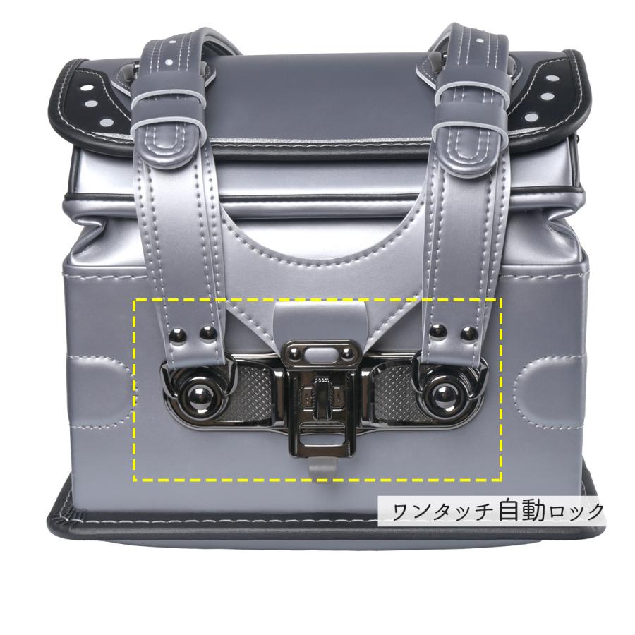 0049[Coulomb] 2026年度クーロン 最新 男の子向けランドセル インター