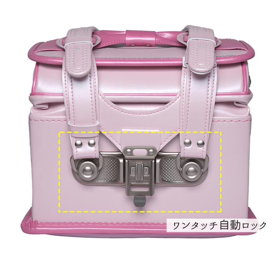 0102[Coulomb] 2026年度クーロンランドセル女の子 最新アナイスモデル