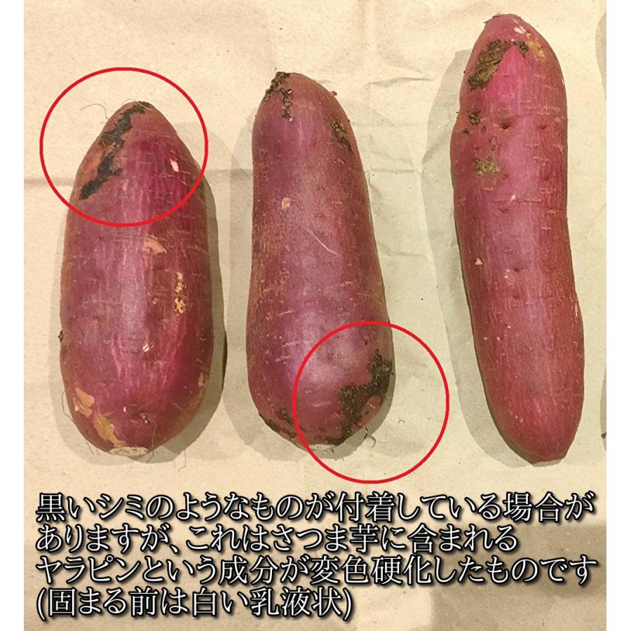 さつまいも 紅はるか 千葉県産 A級品 約4.5kg Lサイズ : うまい さつまいも 紅はるか 千葉県産 A級品 約4.5kg Lサイズ : うまい