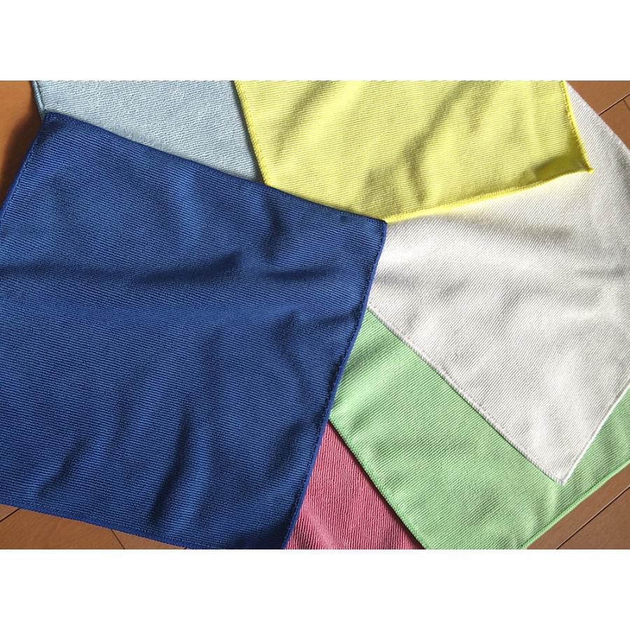 マイクロファイバー クロス システムクロス 厚手 20cm×20cm 超極細繊維 ふきん 掃除 クリーナー 窓拭き スマホ ゲーム機 洗車 進化系ぞうきん |  | 16