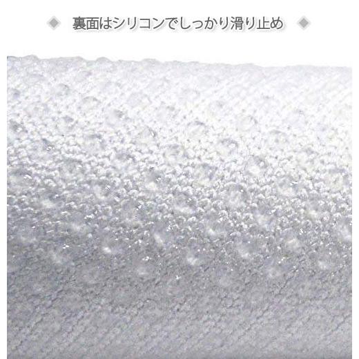 マイクロファイバー マウスパッドKM 15×15cm 印刷用 クロス 昇華転写