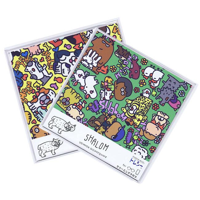 TORAY 東レ トレシー SHALOM 24×24cm Toraysee【メール便対応】日本製  