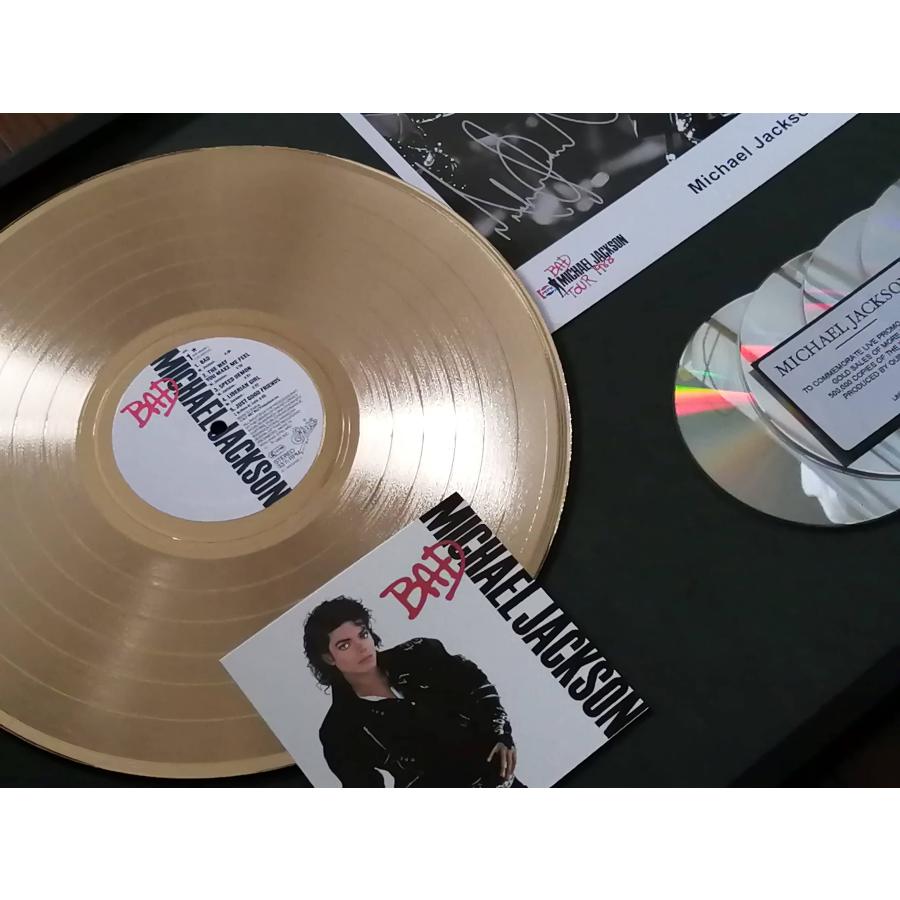 レア 限定 【 バッド / Bad 】アルバム『 マイケル・ジャクソン