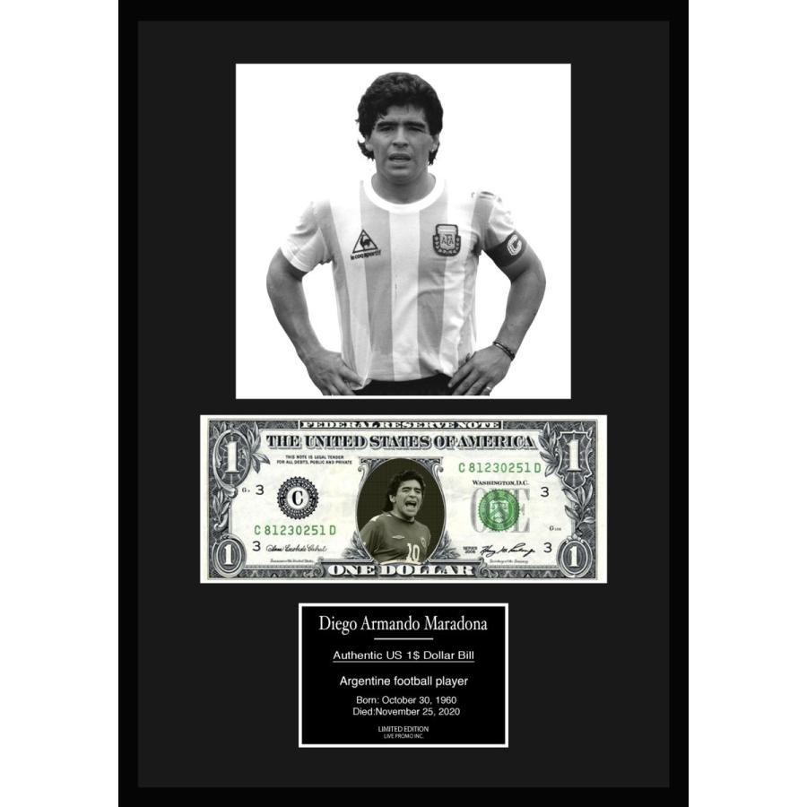 ディエゴ・マラドーナ/Diego Maradona】サッカー/アルゼンチン/FC