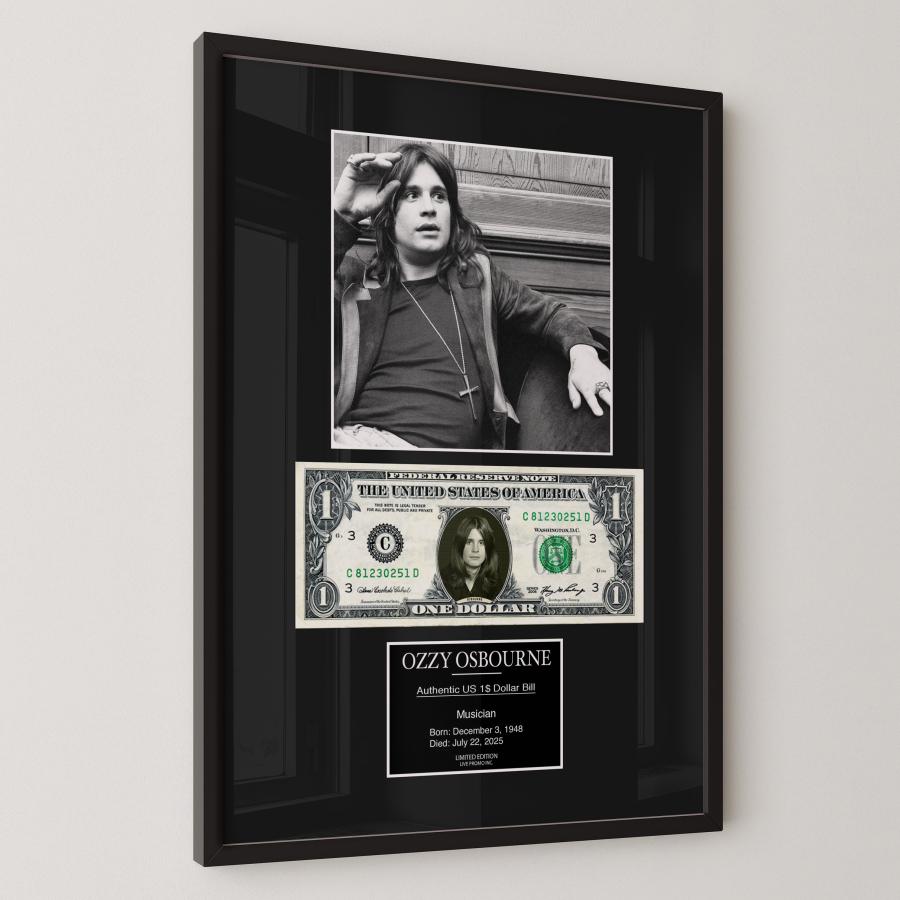 希少 レア オジーオズボーン　ozzy osbourne　ブラックサバス ozzy osbourne オジーオズボーン ブラックサバス - メルカリ