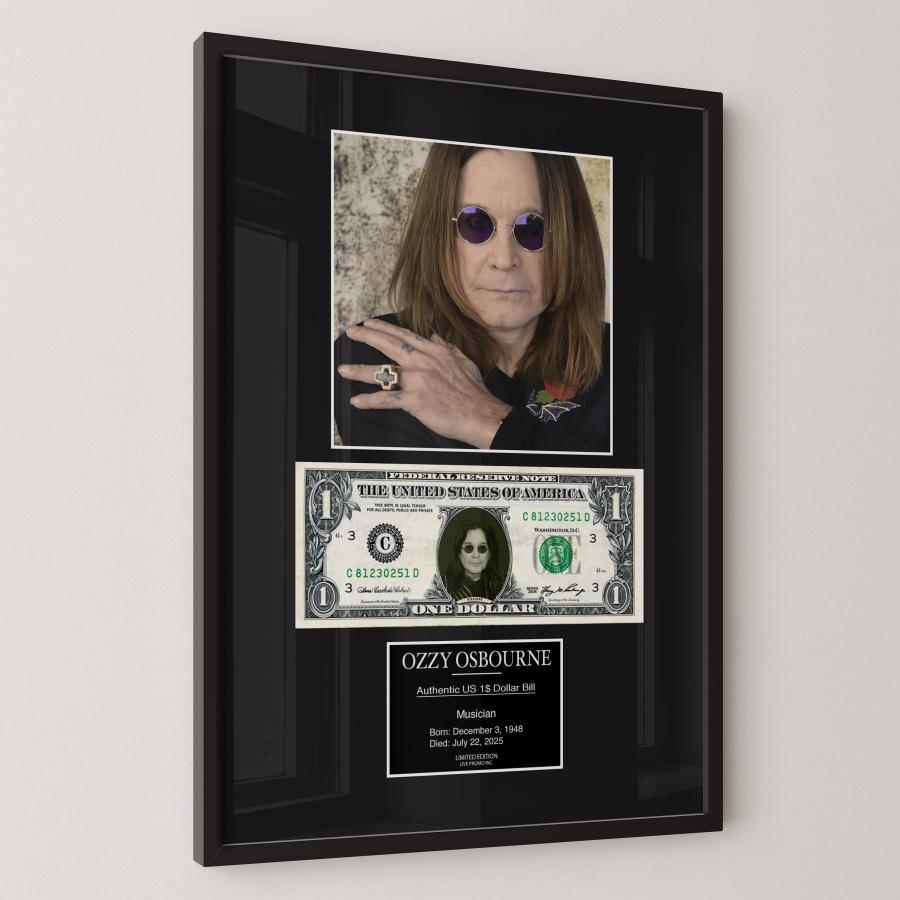 オジー・オズボーン Ozzy Osbourne ブラック・サバス Black Sabbath