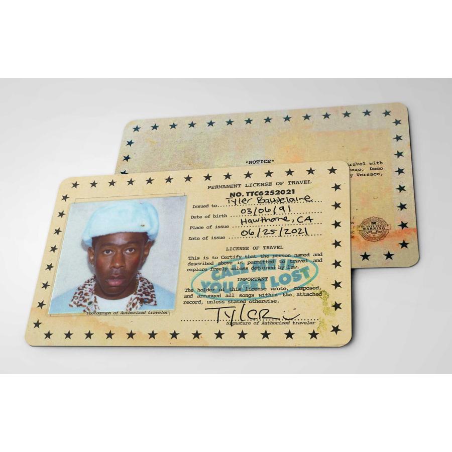ヒップホップ【Tyler, The Creator / タイラー・ザ・クリエイター CALL