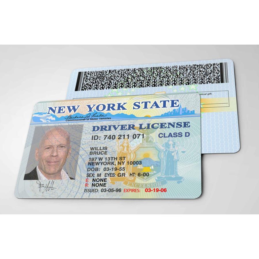 3枚セットBruce Willis  ブルース・ウィリス  IDカード1,2,3 3枚セットBruce Willis ブルース・ウィリス IDカード1,2,3