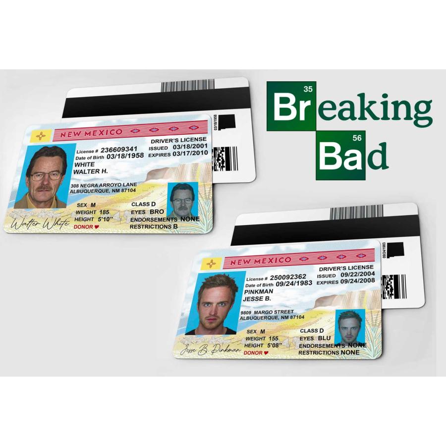 2枚セット【 ブレイキング・バッド/ Breaking Bad /ウォルター