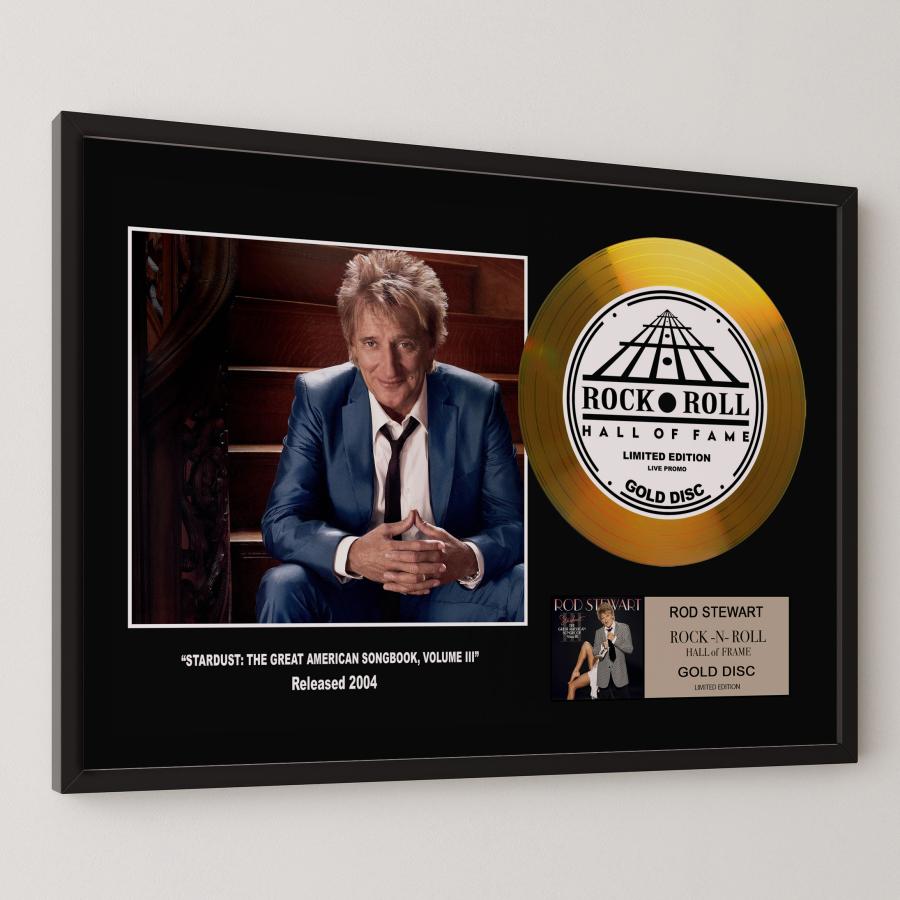 非売品　ロッドスチュワート Rod Stewart GOLD ゴールド グッズ Rod Stewart ロッドスチュワート GOLD ゴールド グッズ その他