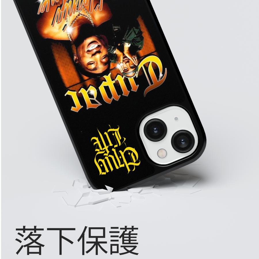 2パック/ 2Pac 】 ヒップホップ / ラップ /スマホ iPhone14 ケース