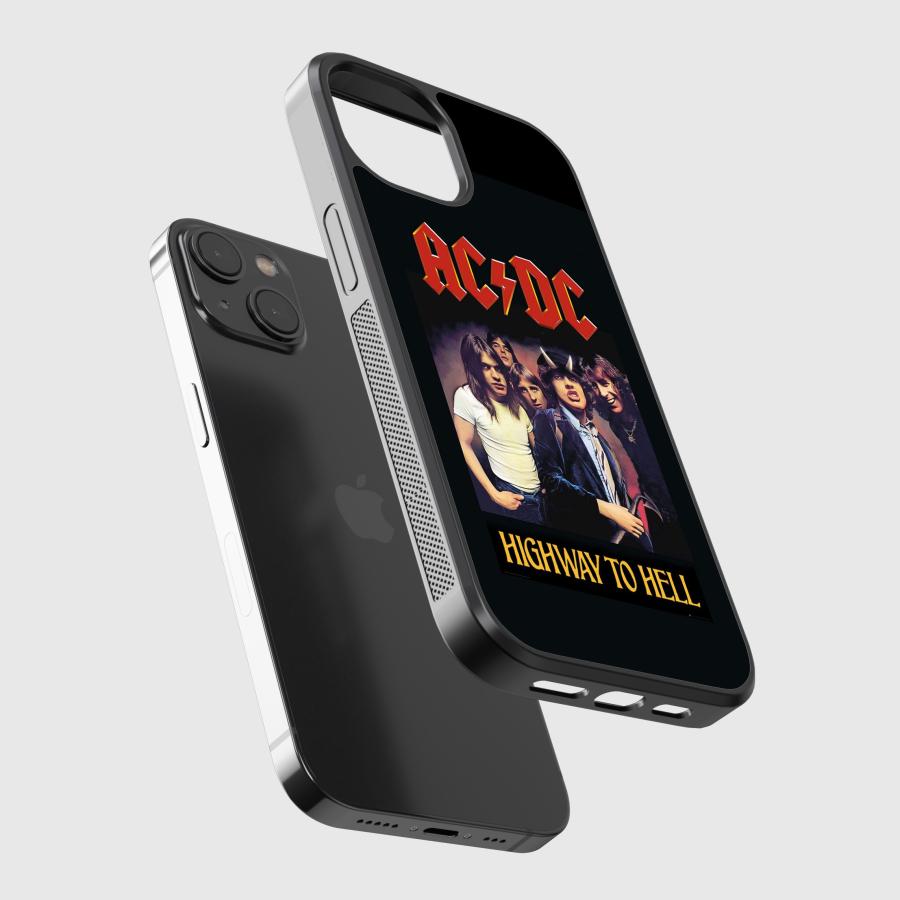 新品 【 AC/DC /エーシー・ディーシー 】 ROCK / ロック /スマホ iPhone14 ケース iPhoneケース アイフォン ...