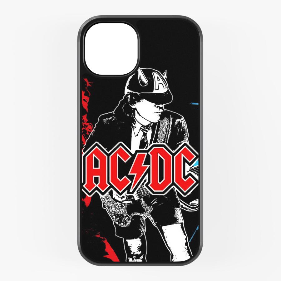 新品 【 AC/DC /エーシー・ディーシー 】 ROCK / ロック /スマホ iPhone14 ケース iPhoneケース アイフォン ...