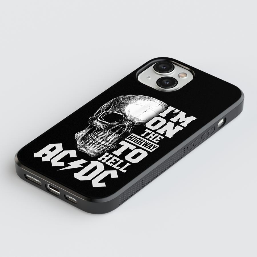 新品 【 AC/DC /エーシー・ディーシー 】 ROCK / ロック /スマホ iPhone15 ケース iPhoneケース アイフォン ...