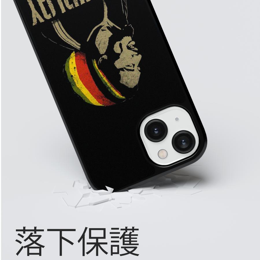 ボブ・マーリー / Bob Marley 】 レゲエ reggae /スマホ iPhone15