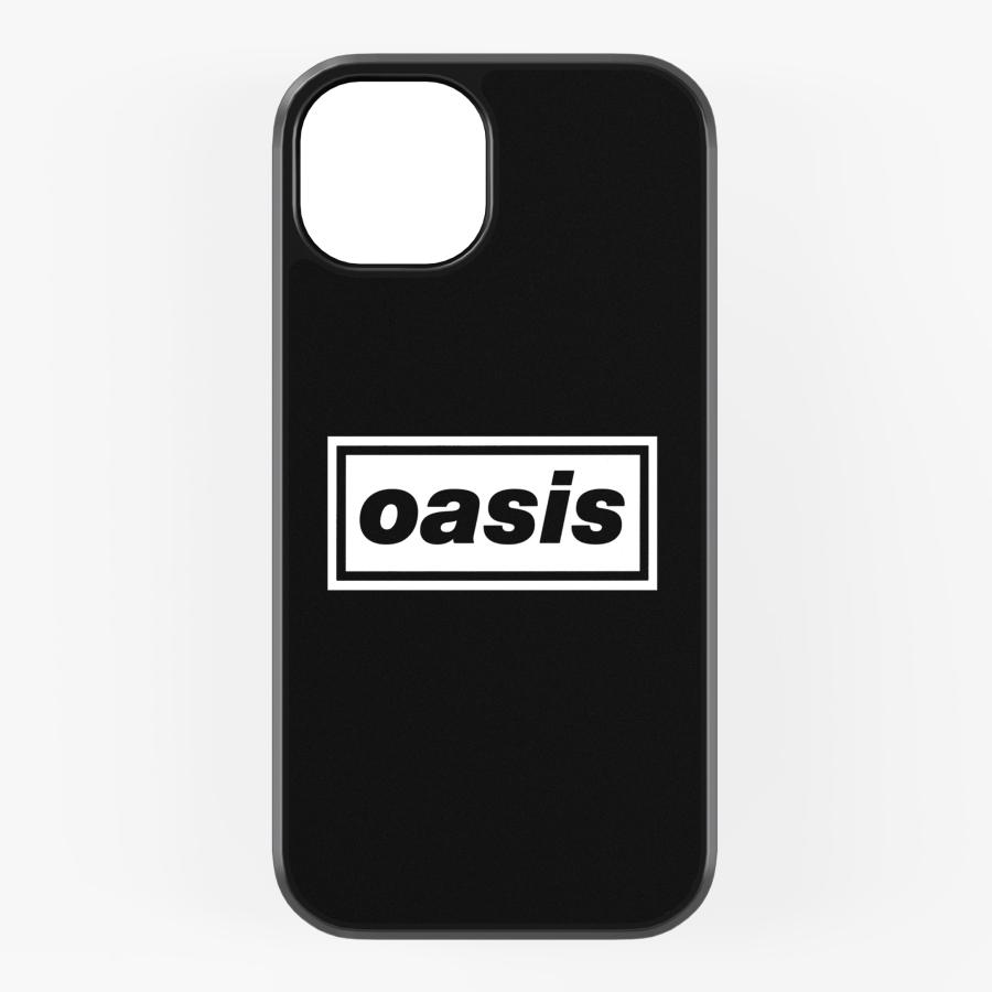 新品 【 オアシス / Oasis 】 ROCK ロック /スマホ iPhone14 ケース
