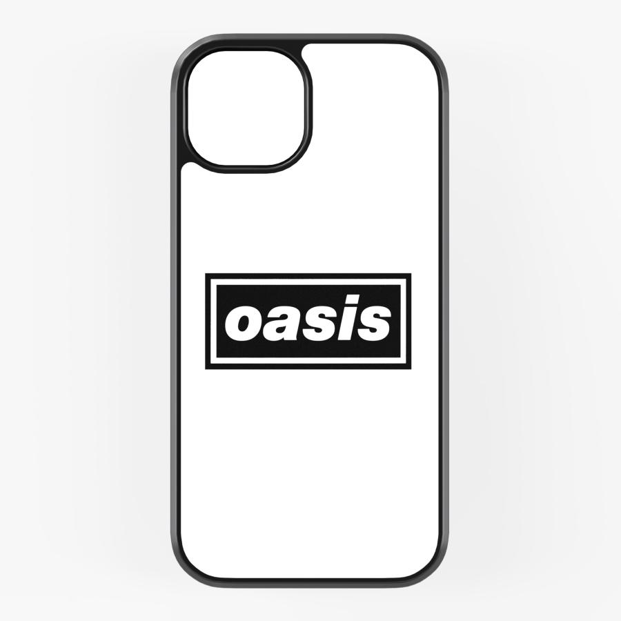 新品 【 オアシス / Oasis 】 ROCK ロック /スマホ iPhone14 ケース