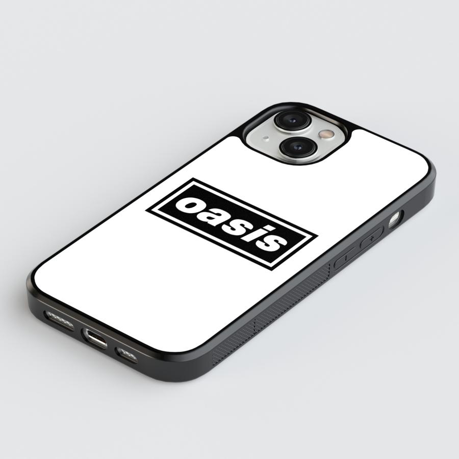 Apple iPhone 14 Pro Max 1TB oasisのケース付き 新品 【 オアシス / Oasis 】 ROCK ロック /スマホ iPhone14 ケース