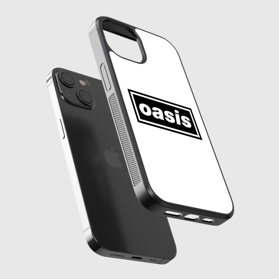 Apple iPhone 14 Pro Max 1TB oasisのケース付き 新品 【 オアシス / Oasis 】 ROCK ロック /スマホ iPhone14 ケース
