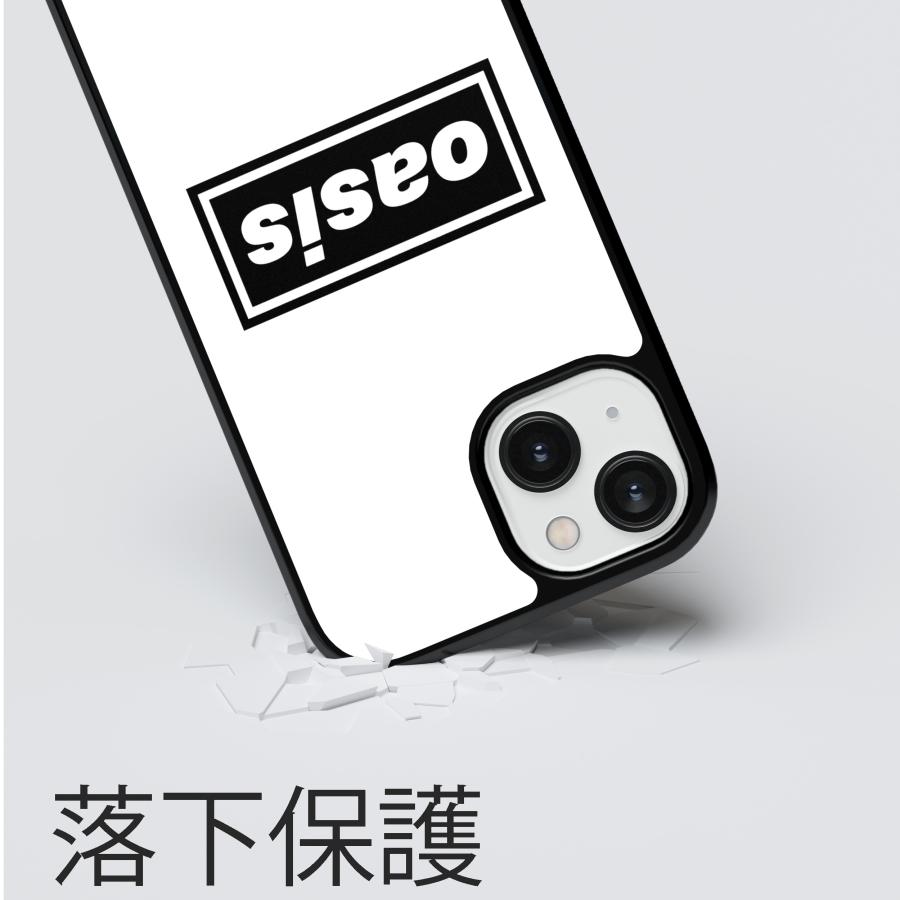 Apple iPhone 14 Pro Max 1TB oasisのケース付き 新品 【 オアシス / Oasis 】 ROCK ロック /スマホ iPhone14 ケース