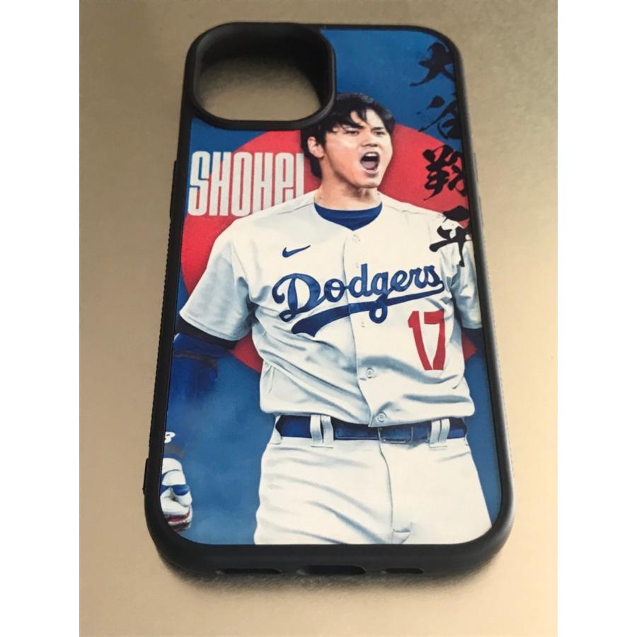 新品 【 大谷翔平 】 プロ野球選手 / スマホ iPhone15 ケース