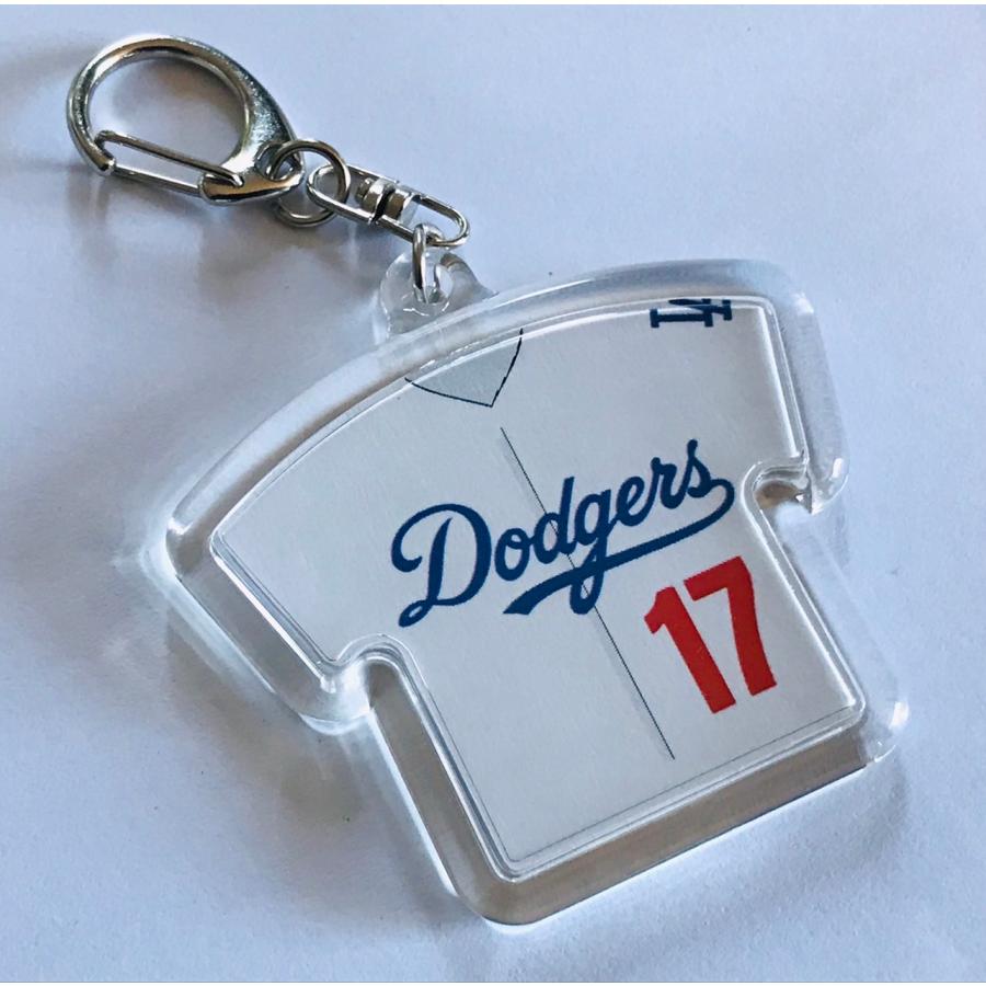 IDカード&サインプリントユニフォーム型キーホルダー セット Keychain