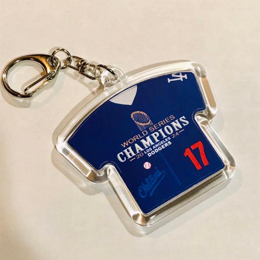 サインプリントユニフォーム型キーホルダー Keychain キーチェーン