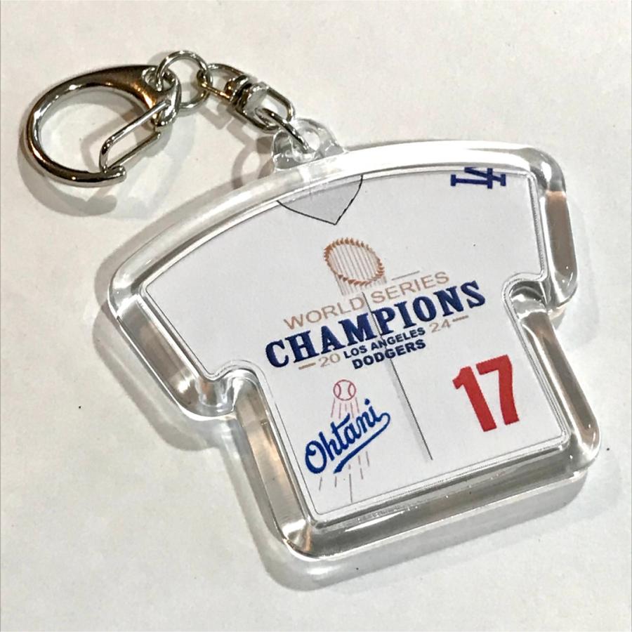 2個セット サインプリントユニフォーム型キーホルダー Keychain キー