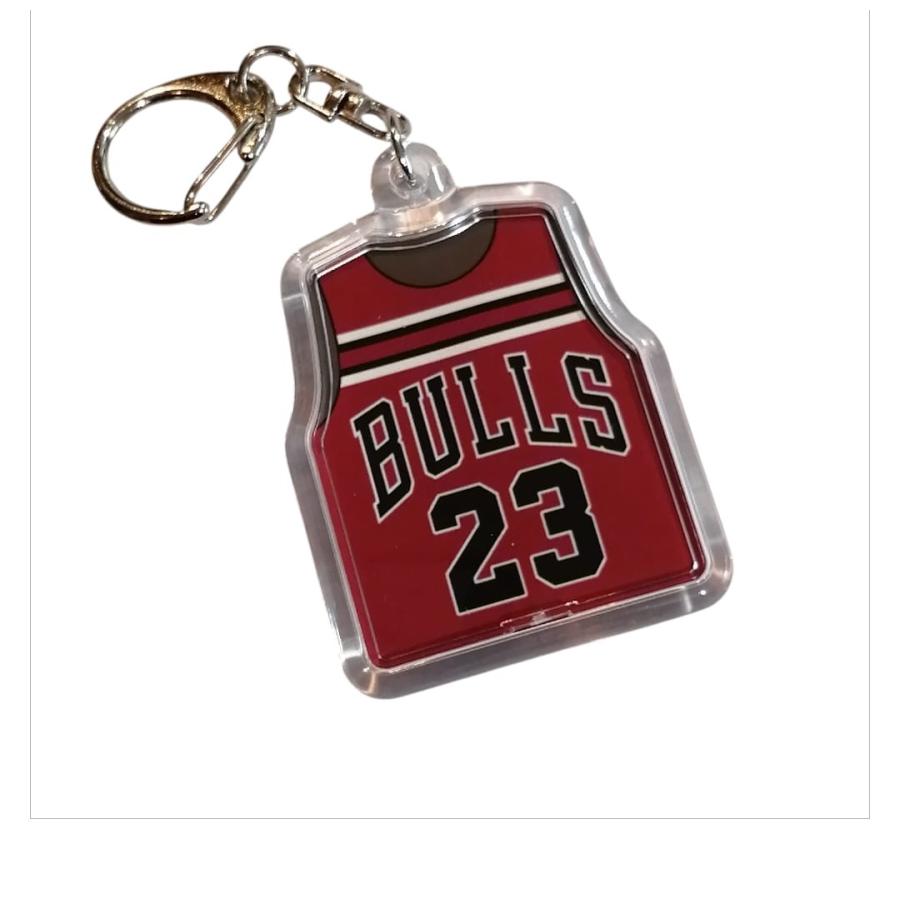 ユニフォーム型 キーホルダー 【 マイケル・ジョーダン / Michael