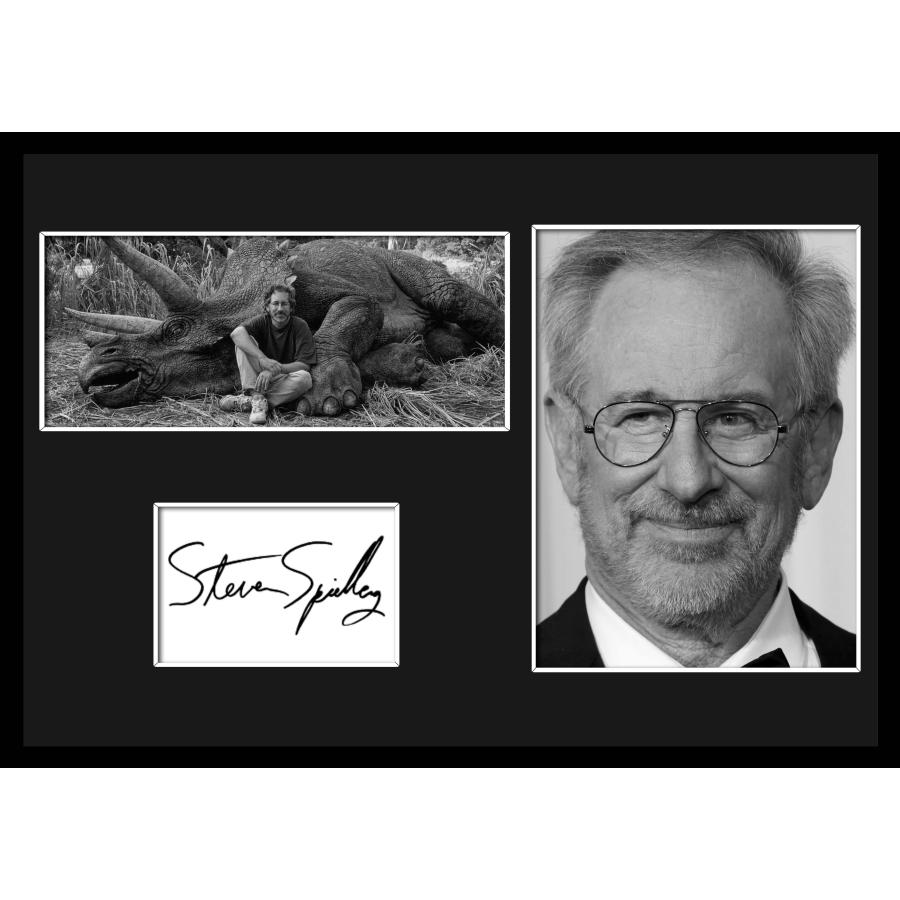 10種類!Steven Spielberg/スティーヴン・スピルバーグ/サイン