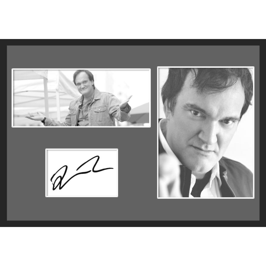 10種類!クエンティン・タランティーノ/Quentin Tarantino/俳優/サイン