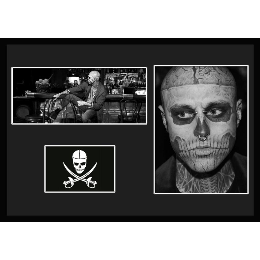 10種類!Rick Genest/リック・ジェネスト/Zombie Boy/ゾンビボーイ/刺青