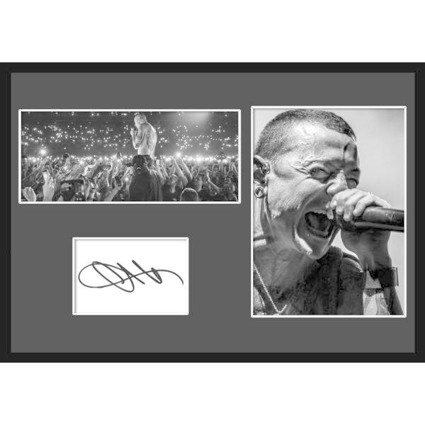 人気ロックバンド!Linkin Park/リンキン・パーク/チェスター