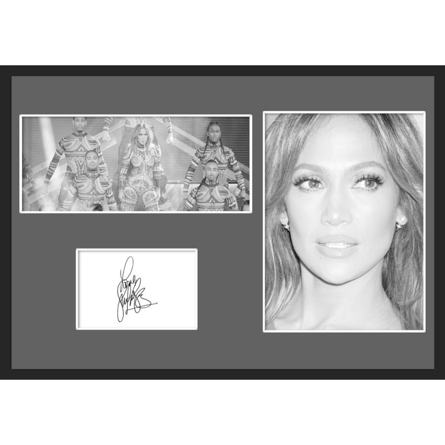 【お値段交渉可】Jennifer Lopez 直筆サイン入りフォト お値段交渉可】Jennifer Lopez 直筆サイン入りフォト お値段交渉可
