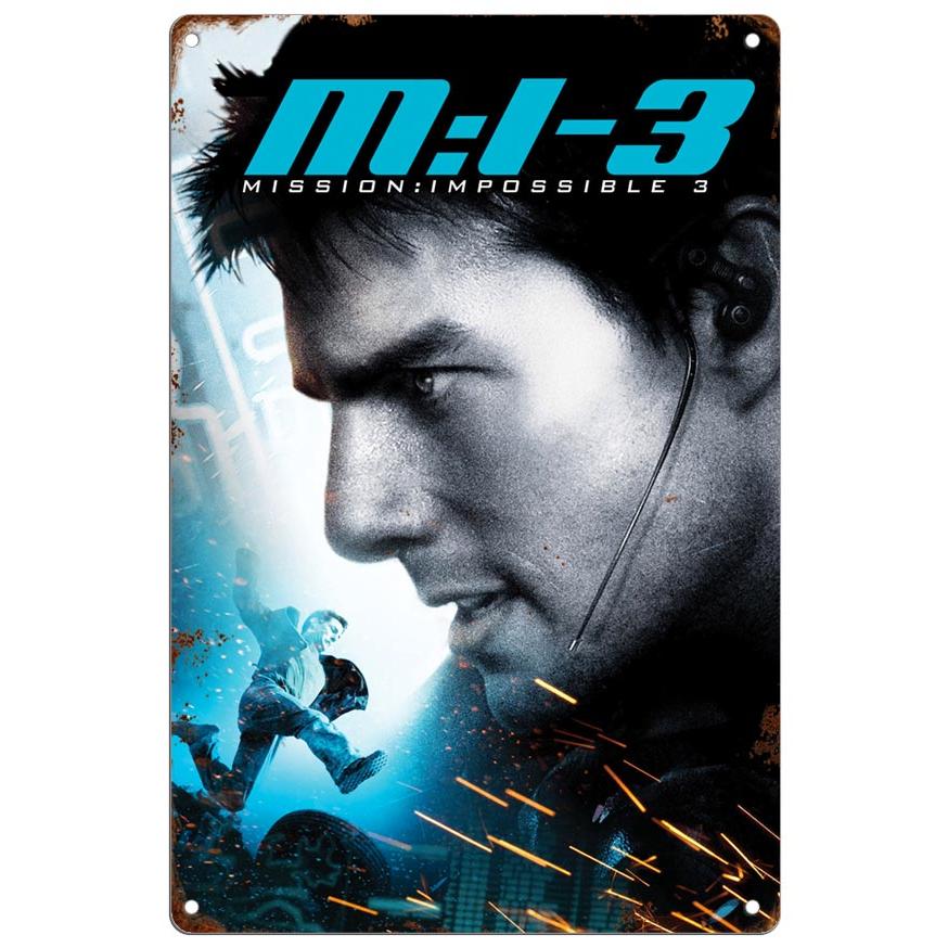 雑貨【Mission: Impossible ミッション: インポッシブル】人気映画