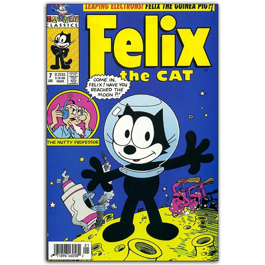 雑貨【Felix the Cat/フィリックス・ザ・キャット】ヴィンテージアニメ