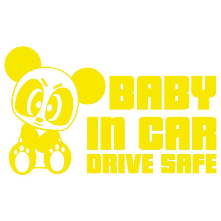 18色!ベイビーインカー ステッカー!Baby in car Sticker /車用/シール/ Vinyl/Decal /ステッカー/バイナル