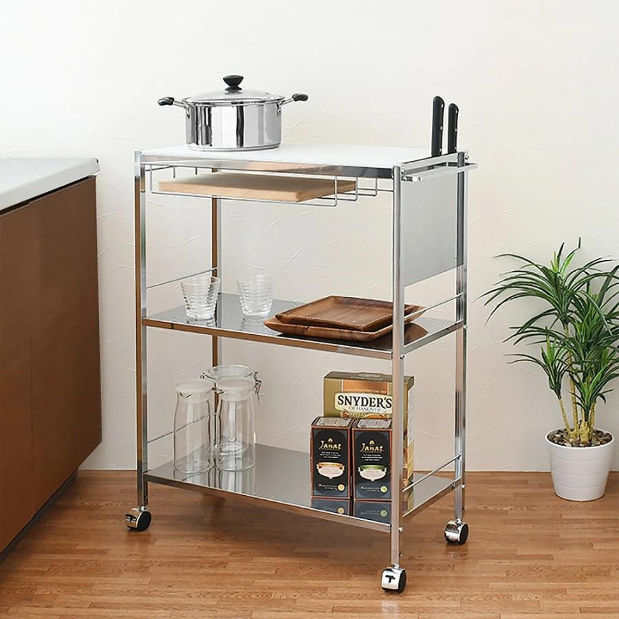 【HM】天然白大理石　特注 業務用 厨房のし台 作業台●新品●【送料込】 P10倍 人工大理石天板キッチン作業台68cm 日本製 足立製作所 キッチン