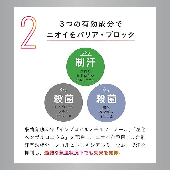 3個セット】QB 薬用デオドラント クリーム 40C 30g |匂いケア 