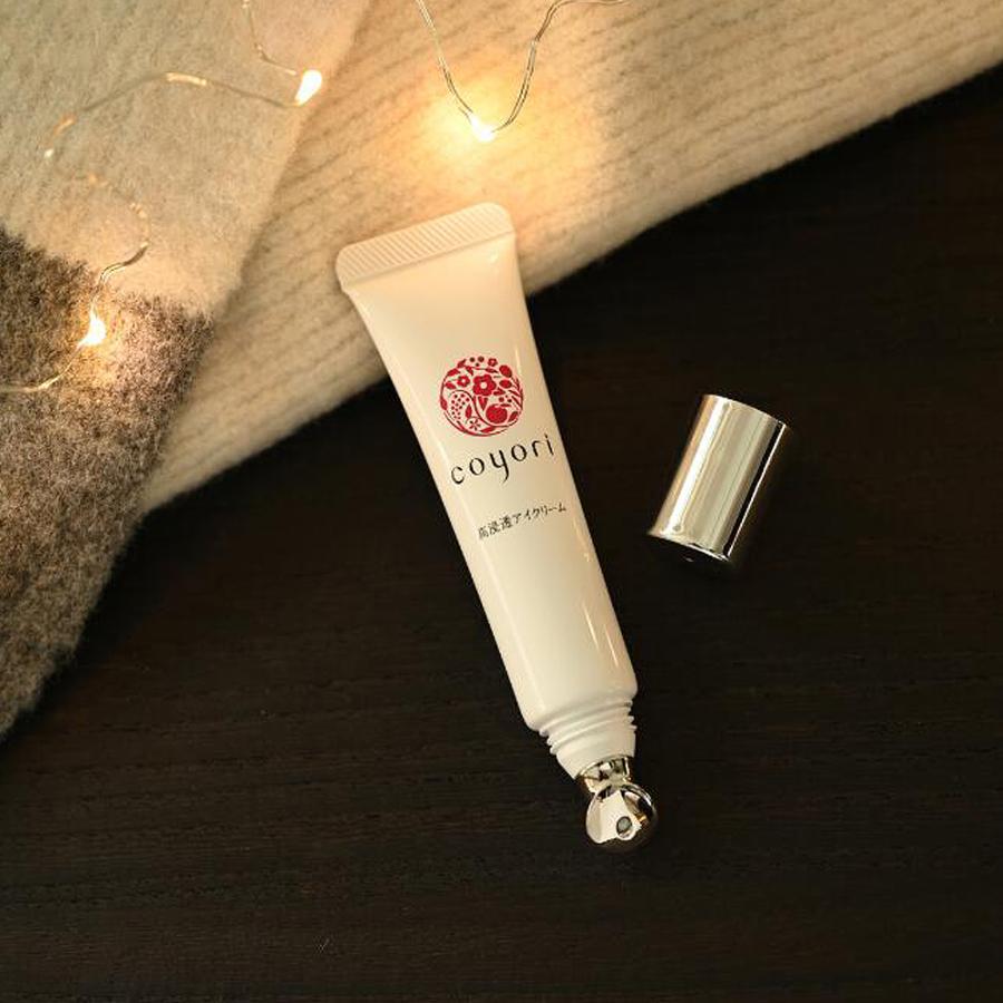 Coyori coyori 高浸透アイクリーム 14g 乾燥小じわ対策 高機能 Coyori coyori 高浸透アイクリーム 14g 乾燥小じわ対策 高機能