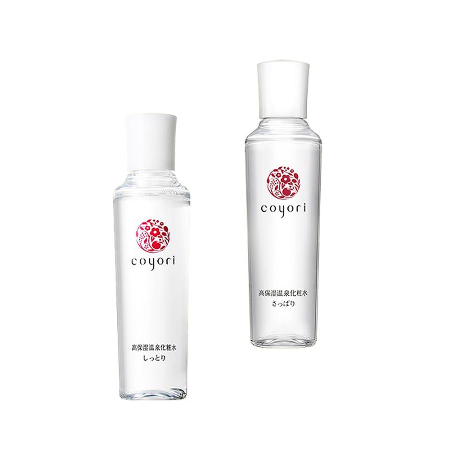 Coyori（コヨリ） 【選択】coyori 高保湿温泉化粧水 100mL