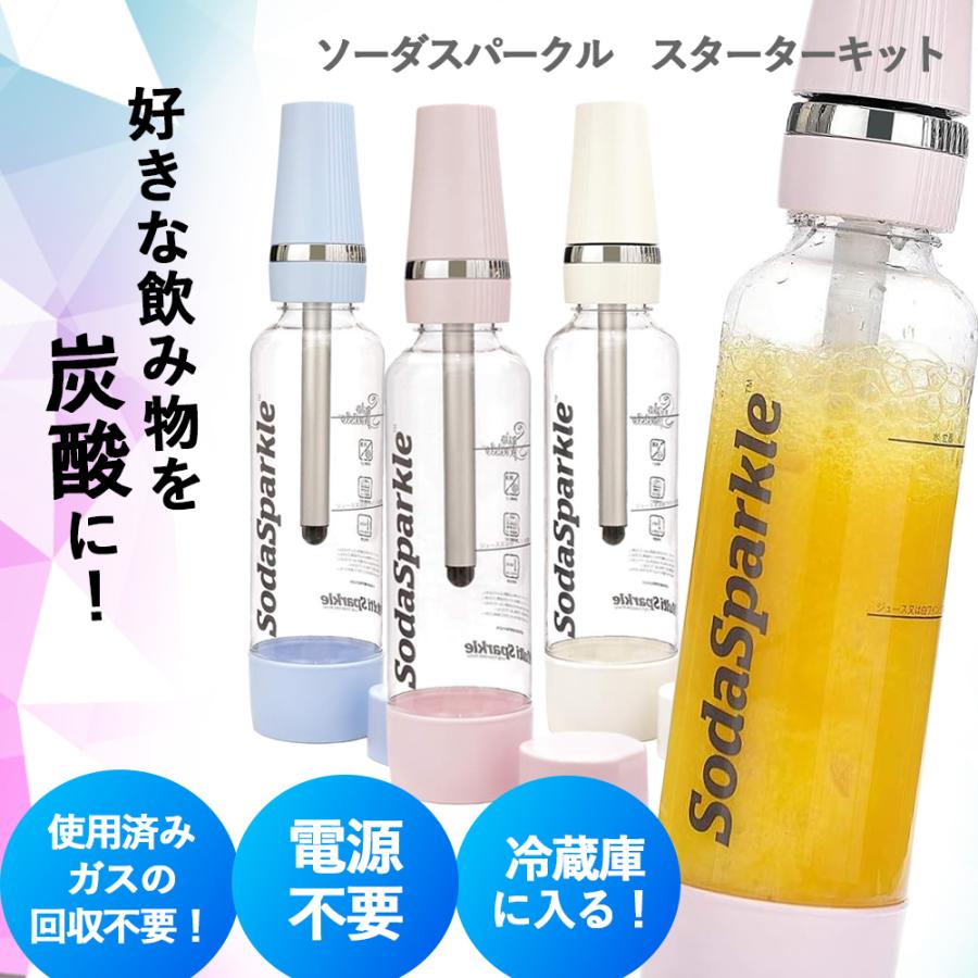 ピンク】マルチスパークル2 ピンク スターターキット : コントラスト
