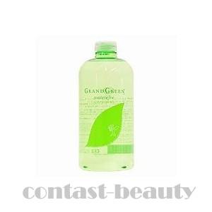 「x3個セット」 ニューウェイジャパン グラングリーン ウォーターリフレ スキャルプトリートメント 1000ml｜co-beauty