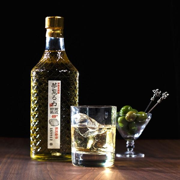 P15倍！夢見る力(麦)三年 720ml 3本セット | 酒蔵 お酒 アルコール 