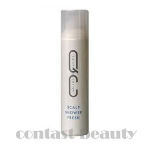 「x3個セット」 ミルボン QC スキャルプシャワー フレッシュ 250g 頭皮用 冷却スプレー 頭用